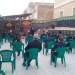 سوگواره احلی من العسل شهرستان محلات با حضور دانش آموزان برگزار شد