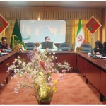 دومین جلسه ستاد گرامیداشت دهه فجر اتحادیه انجمن های اسلامی دانش آموزان استان مرکزی برگزار شد.