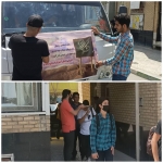 دانش آموزان پسر انجمنی استان مرکزی به یادواره ملی #لشکر_آسمانی اعزام شدند