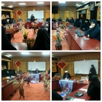 سلسله نشست های آموزشی ویژه مبلغین دانش آموزی در شهرستان اراک برگزار شد