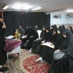 نشست تخصصی: جلسه ویژه مسئولین انجمن های اسلامی مدارس شهر اراک باحضور خانم گودرزی