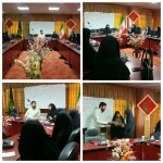 اولین نشست مربیان و سرگروه های اتحادیه انجمن های اسلامی دانش آموزان شهرستان اراک