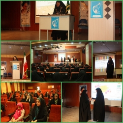 افتتاحیه فصل رویش اتحادیه شازند واحد خواهران