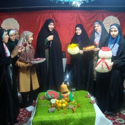 جشن یلدای مهدوی