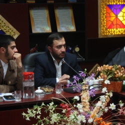 برگزاری ششصد و هشتاد و هفتمین جلسه شورای مرکزی اتحادیه کشور در اراک