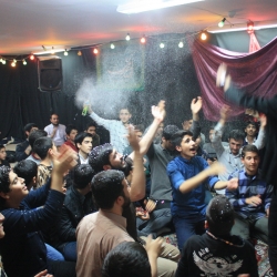 جشن پیروزی بر داعش