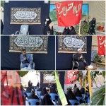 پنج جلسه هیئت دخترانه انصارالمهدی (عج) شهرستان اراک برگزار شد
