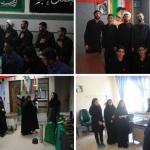 بازدید نماینده دفتر مرکزی از اتحادیه انجمن های اسلامی دانش آموزان استان مرکزی