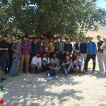 برپایی اردوی یک روزه در تپه های "مودر"؛ ویژه دانش آموزان متوسطه دوم-شهرستان اراک
