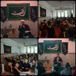اولین جلسه هیأت دانش آموزی انصارالمهدی در مدرسه امام علی علیه السلام (متوسطه اول) برگزار شد