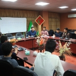 تشکیل جلسه قرارگاه شهری با حضور مسئول اتحادیه استان در اتحادیه شهرستان اراک