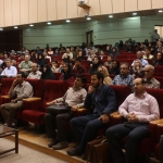 برگزاری "همایش ارتباط با خانواده" ویژه والدین دانش آموزان پسر عضو انجمن های اسلامی شهرستان اراک