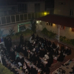 برگزاری مراسم افطار تا سحر ویژه دانش آموزان دختر شهرستان اراک