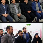 بازدید فولادوند مدیرکل آموزش و پرورش استان مرکزی از نمایشگاه مدرسه انقلاب