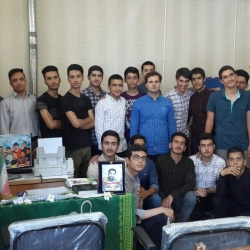 انتخابات قرارگاه شهری شهرستان خمین